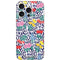 Bouffants and Broken Hearts Bouquets Print iPhone 16 Pro Skin