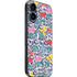 Bouffants and Broken Hearts Bouquets Print iPhone 16 Skin