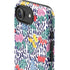 Bouffants and Broken Hearts Bouquets Print iPhone 16e Impact Case