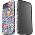 Bouffants and Broken Hearts Bouquets Print iPhone 16e Impact Case