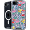 Bouffants and Broken Hearts Bouquets Print iPhone 16e MagSafe Case