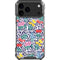 Bouffants and Broken Hearts Bouquets Print iPhone 18 Pro Max Clear Case