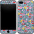 Bouffants and Broken Hearts Bouquets Print iPhone 7 Plus Skin