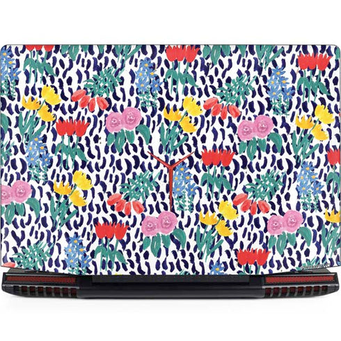 Bouffants and Broken Hearts Bouquets Print Legion Y720 Skin