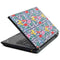 Bouffants and Broken Hearts Bouquets Print Lenovo T420 Skin