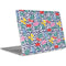 Bouffants and Broken Hearts Bouquets Print Apple MacBook Air Skin