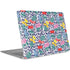 Bouffants and Broken Hearts Bouquets Print Apple MacBook Air Skin
