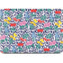 Bouffants and Broken Hearts Bouquets Print Apple MacBook Air Skin