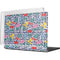 Bouffants and Broken Hearts Bouquets Print MacBook Pro 14in (2021-24) Case plus Skin