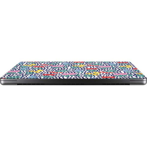 Bouffants and Broken Hearts Bouquets Print Apple MacBook Pro 14-inch Skin