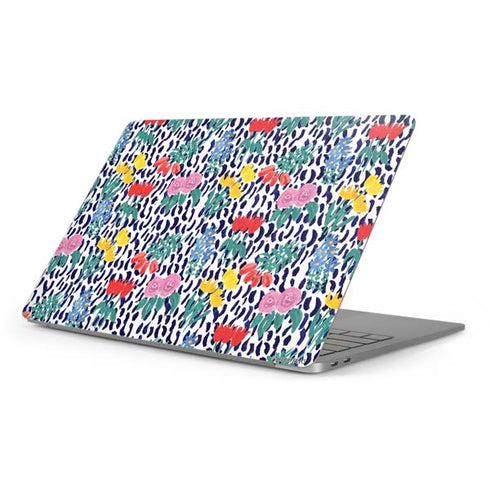 Bouffants and Broken Hearts Bouquets Print Apple MacBook Pro 16-inch Skin