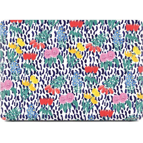 Bouffants and Broken Hearts Bouquets Print Apple MacBook Pro 16-inch Skin