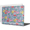Bouffants and Broken Hearts Bouquets Print MacBook Cases