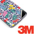 Bouffants and Broken Hearts Bouquets Print Moto E5 Plus Skin