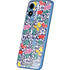 Bouffants and Broken Hearts Bouquets Print Moto G Play 4G (2024) Skin