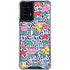 Bouffants and Broken Hearts Bouquets Print Moto G Power 5G (2024) Clear Case