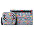 Bouffants and Broken Hearts Bouquets Print Nintendo Skins