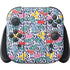 Bouffants and Broken Hearts Bouquets Print Nintendo Skins