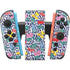 Bouffants and Broken Hearts Bouquets Print Nintendo Switch 2 (2025) Joy-Con Controller Skin