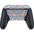 Bouffants and Broken Hearts Bouquets Print Nintendo Switch 2 (2025) Pro Controller Skin
