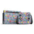 Bouffants and Broken Hearts Bouquets Print Nintendo Skins