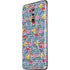 Bouffants and Broken Hearts Bouquets Print OnePlus 7 Pro Skin