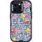 Bouffants and Broken Hearts Bouquets Print Otterbox Defender iPhone Skin