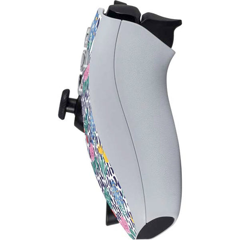 Bouffants and Broken Hearts Bouquets Print PlayStation Portal Remote Player Skin