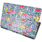 Bouffants and Broken Hearts Bouquets Print Dell Precision Skin