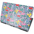 Bouffants and Broken Hearts Bouquets Print Dell Precision Skin