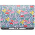 Bouffants and Broken Hearts Bouquets Print Dell Precision Skin