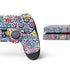 Bouffants and Broken Hearts Bouquets Print PS4 Console and Controller Bundle Skin