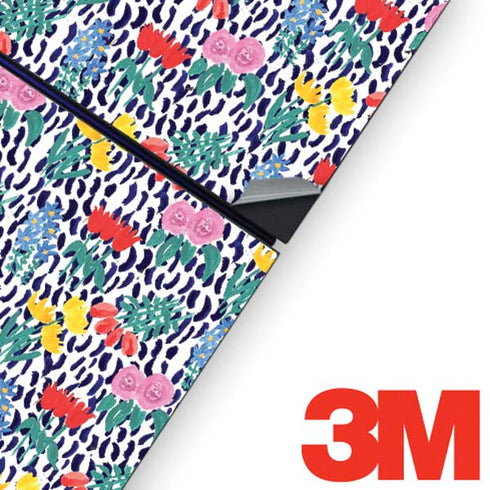 Bouffants and Broken Hearts Bouquets Print PS4 Console Skin