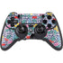 Bouffants and Broken Hearts Bouquets Print PlayStation PS4 Skins