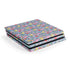 Bouffants and Broken Hearts Bouquets Print PlayStation PS4 Skins