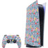 Bouffants and Broken Hearts Bouquets Print PlayStation PS5 Skins