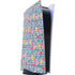 Bouffants and Broken Hearts Bouquets Print PlayStation PS5 Skins