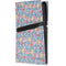 Bouffants and Broken Hearts Bouquets Print PS5 Pro Console Skin