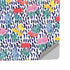Bouffants and Broken Hearts Bouquets Print PS5 Pro Disk Console Skin