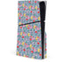 Bouffants and Broken Hearts Bouquets Print PlayStation PS5 Skins