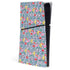 Bouffants and Broken Hearts Bouquets Print PlayStation PS5 Skins