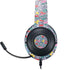 Bouffants and Broken Hearts Bouquets Print Razer Kraken X Skin