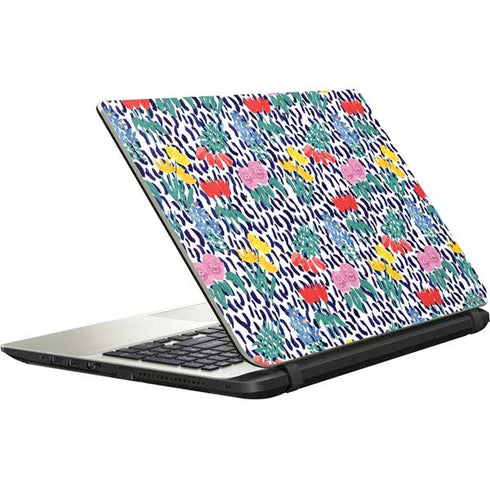 Bouffants and Broken Hearts Bouquets Print Satellite L50-B / S50-B Skin