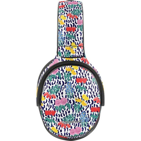 Bouffants and Broken Hearts Bouquets Print Skullcandy Venue Skin