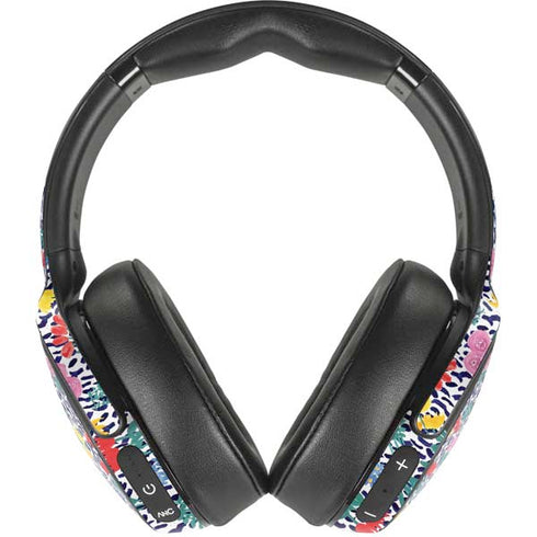 Bouffants and Broken Hearts Bouquets Print Skullcandy Venue Skin