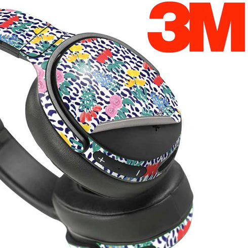 Bouffants and Broken Hearts Bouquets Print Skullcandy Venue Skin