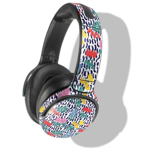 Bouffants and Broken Hearts Bouquets Print Skullcandy Venue Skin