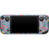 Bouffants and Broken Hearts Bouquets Print Steam Deck Handheld Gaming Computer Skin