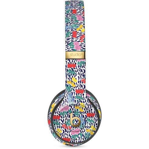 Bouffants and Broken Hearts Bouquets Print Studio Wireless 3 Skin