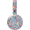 Bouffants and Broken Hearts Bouquets Print Surface Headphones Skin